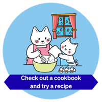 Cooking or Baking Badge