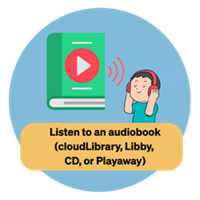 Listening Challenge Badge