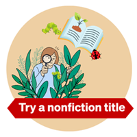 Nonfiction Challenge Badge