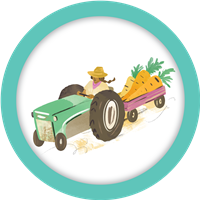 badge