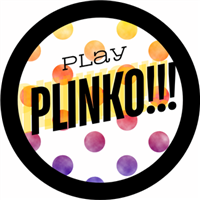 1 Hour Plinko Badge - June 10-28 Badge