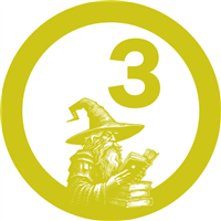 Adult Badge 3 Hour Badge