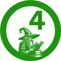 Adult Badge 4 Hour Badge
