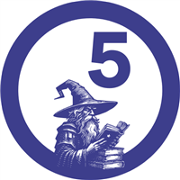 Adult Badge 5 Hour Badge