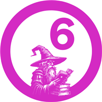 Adult Badge 6 Hour  Badge