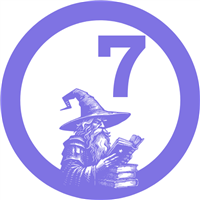 Adult Badge 7 Hour  Badge