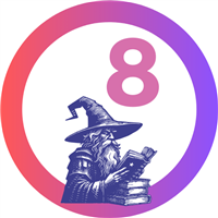 Adult Badge 8 Hour  Badge