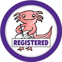Registered Badge