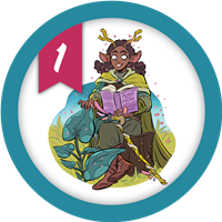 Teen Badge 1 Hour - June 29-August 14 Badge