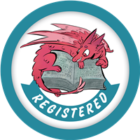 Registered Badge