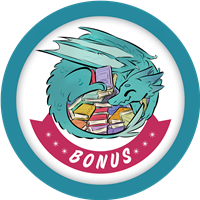 Kids Bonus Challenge Completion Badge