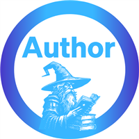 Author  Badge
