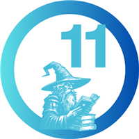 Adult Badge 11 Hour Badge
