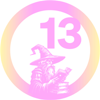 Adult Badge 13 Hour Badge