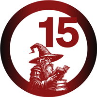 Adult Badge 15 Hour Badge