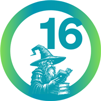 Adult Badge 16 Hour Badge