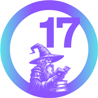 Adult Badge 17 Hour Badge