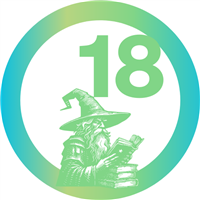 Adult Badge 18 Hour Badge