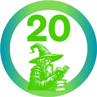 Adult Badge 20 Hour Badge