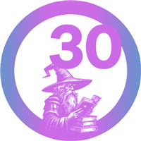 Adult Badge 30 Hour Badge