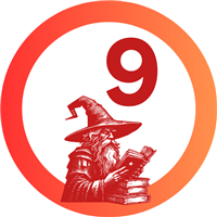 Adult Badge 9 Hour Badge