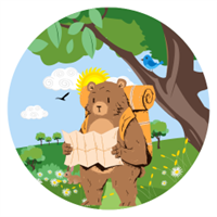 Natural Places Badge