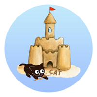 Draw in the Sand or Dirt Badge
