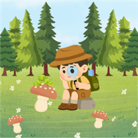 Park or Natural Setting Badge