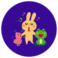 Sing a nursery rhyme or song together Badge