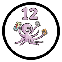 Kids Badge 12 Badge