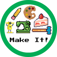 Make It! Badge