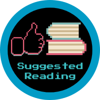 Suggested Reading Badge