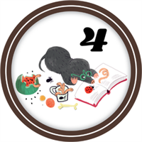badge