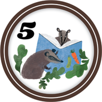badge