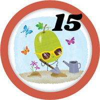 badge