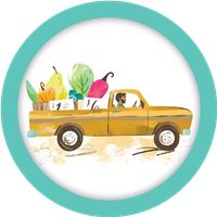 badge