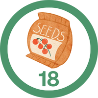 badge