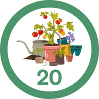 badge
