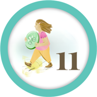 badge